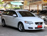 2013 Volvo V50 2.0 Wagon
