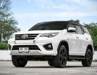 Toyota Fortuner 2.8 TRD Sportivo 2WD ปี 2016 