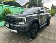 2022 Ford RANGER 3.0 Double Cab Raptor 4WD Pickup