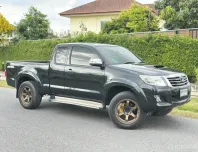 Toyota Hilux Vigo 2.5 Prerunner เกียร์ธรรมดา ปี2013