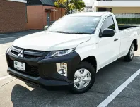 2022 MITSUBISHI TRITON 2.5 GL SINGLE CAB