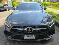 ขาย Mercedes-Benz CLS300d W257 AMG Premium Sedan ✅️ รถบ้านแท้ รถมือเดียว ออกรถศูนย์ Benz Thailand 