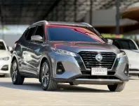 Nissan Kicks 1.2 e-POWER 2020 รถยนต์ไฟฟ้า มือสอง