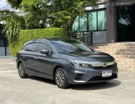 2023 HONDA CITY 1.0 TURBO SV รถมือเดียวออกป้ายแดง วิ่งเพียง 18,000 กม รถไม่เคยมีอุบัติเหตุครับ
