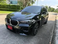 2022 BMW X1 2.0 sDrive20d Msport SUV รถบ้านมือเดียว ไมล์น้อย เจ้าของขายเอง  