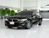 2021 BMW 3 Series 2.0 320d รถเก๋ง 4 ประตู 