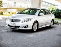 2008 Toyota COROLLA 1.8 รถเก๋ง 4 ประตู 