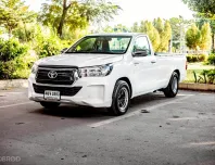 2018 Toyota Hilux Revo 2.4 รถกระบะ 