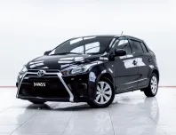 5C329 ขายรถ Toyota Yaris 1.2 E 2017 สภาพดี ราคาถูก