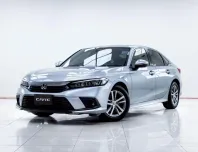 5C331 Honda Civic 1.5 Turbo EL 2021 รถสวยสภาพดี