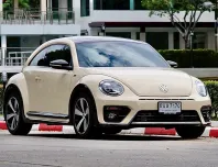 Volkswagen Beetle 1.4 TSi 2021 รถสวยสภาพดี ไมล์น้อย มือเดียวป้ายแดง  