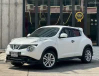 ขายถูกมาก Nissan Juke 1.6V CVT ปี 2014 สวยเท่ ไม่ซ้ำใคร