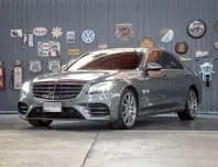 Mercedes-Benz S350d  AMG Premium ปี 2019