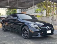 MERCEDES-BENZ C200 Coupe Amg Dynamic 2019 