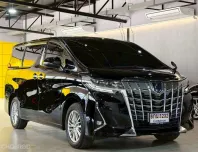 Toyota Alphard 2.5 Hybrid GF ปี 2022