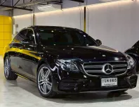 Mercedes-Benz E300e AMG Dynamic ปี 2020