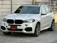 BMW X5 xDrive40e M Sport ปี 2017