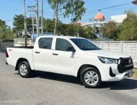 2020 Toyota Revo DOUBLE CAB 2.4 Mid Z Edition (เกียร์ออโต้)
