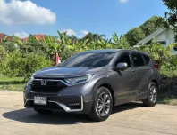 HONDA CR-V 2.4 ES 4WD ปี 2021จด2022 สีเทา 