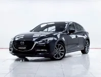 5C348 ขายรถ MAZDA 3 2.0 Sports (5Door) 2019 สภาพดี ราคาถูก