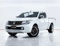 5C349 MITSUBISHI TRITON 2.5 GLX MEGA CAB MT 2017