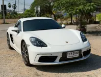 Porsche Cayman ปี 2018 จด 2019