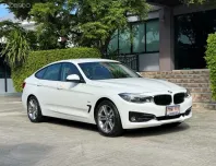 2018 BMW 320D GT SPORTLINE LCI รถมือเดียวป้ายแดง รถวิ่งน้อย เข้าศูนย์ทุกระยะ ไม่เคยมีอุบัติเหตุครับ