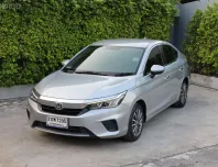 2022 Honda CITY 1.0 SV VTEC Turbo โปร 0.บาท รถสวยสภาพนี้หายาก รถเจ้าของเดียวไมล์แท้100% 