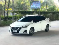 2022 Nissan Almera 1.0 VL Sportech รุ่นท๊อปสุด รถสวยมือเดียว 