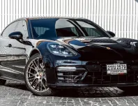 2021 Porsche Panamera 4 E-Hybrid