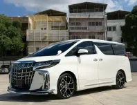 2021 Toyota Alphard 2.5 Sc Package