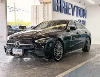 2022จด2023 Benz C220d Amg Dynamic W206