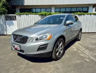 VOLVO XC60 2.0 D3 ดีเซล ปี 2012