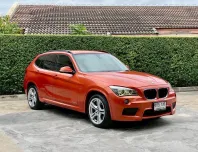 BMW X1 sDrive 18i M Sport ปี 2015