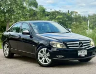 Mercedes-Benz C230 2.5(W204) V6 ปี 2008