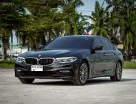 BMW 520d Sport G30 AT 2018