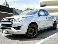 2022 ISUZU D-MAX 1.9 S SPACE CAB