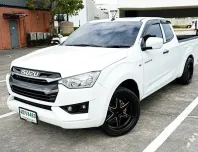 2022 ISUZU D-MAX 1.9 S SPACE CAB