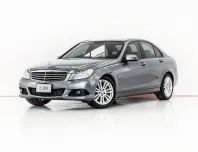 3B271 MERCEDES-BENZ C200 CGI (W204) AT 2012