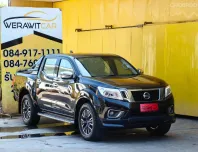 Nissan NP 300 Navara 2.5 Double Cab Calibre V Sportech Pickup ตัวท็อป ปี 2018 เครื่อง ดีเซล 