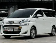 2019 Toyota VELLFIRE 2.5 Hybrid E-Four ออกรถ 999 บาท 