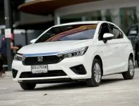 Honda CITY 1.0 S+ 2024 รถเก๋งมือสองสภาพดี