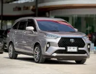 Toyota Veloz 1.5 2022 รถครอบครัวสุดคุ้ม