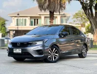 Honda CITY 1.5 e:HEV RS ปี 2021 ราคาพิเศษ รถสวยพร้อมใช้งาน 