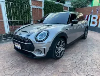 Mini Cooper Clubman 2.0 Cooper S Clubman 2022 รถบ้านมือเดียวป้ายแดง ไมล์น้อย  