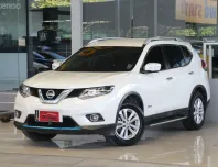 Nissan X-Trail 2.0 V Hybrid 4WD ปี 2016 ไมล์แท้8x,xxxโล รถบ้านมือเดียว สวยเดิมทั้งคัน ออกรถ0บาท