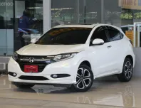 Honda HR-V 1.8 EL ปี2016 รถบ้านมือเดียว ใช้น้อยเข้าศูนย์ตลอด สวยเดิมทั้งคัน ไม่เคยติดแก๊ส ออกรถ0บาท