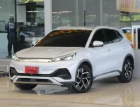 BYD ATTO 3 Standard Range ปี2023 รถบ้านมือเดียว ใช้น้อยเข้าศูนย์ตลอด สวยเดิมทั้งคัน อุปกรณ์ครบ 