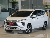 Mitsubishi Xpander 1.5 GT ปี 2019 รถบ้านมือเดียว ใช้น้อยเข้าศูนย์ตลอด สวยเดิมทั้งคัน ออกรถ0บาท