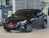 Mazda 2 1.3 high connect ปี2019 รถบ้านมือเดียว ไมล์แท้5x,xxx โล สวยเดิมทั้งคันรับประกัน ออกรถ0บาท